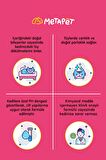 Özel Set - Tüy Döken Kediler Için Kuru Bakım Şampuanı Ve Nano Series Havlu E Vitamini Ve Doğal