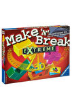 Ravensburger Make 'N' Break Extreme – Zamanla Yarış Eğlencesi