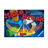 Zamanla Yarışan Blok Yapım Oyunu - Make 'N' Break