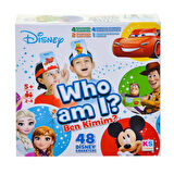 Who Am I? - Disney Karakter Tahmin Oyunu