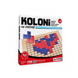 Koloni - Strateji ve Zeka Oyunu