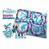 Frozen Surprise Adventure - Kar Dağlarında Macera Oyunu