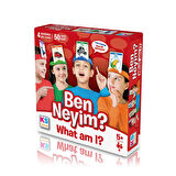 Ben Neyim? - What Am I? Eğlenceli Tahmin Oyunu