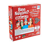 Ben Neyim? - What Am I? Eğlenceli Tahmin Oyunu