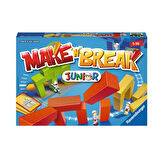 Make 'N' Break Junior – Çocuklar İçin En İyi İnşa Mücadelesi