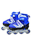 Mavi Inline Paten 39-42 Numara – Şık ve Dayanıklı Tasarım