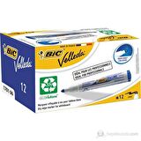 Bic Beyaz Tahta K. Velleda 1701 12 Li Mavi 904938