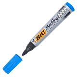 BIC 2000 YUVARLAK UÇLU MARKÖR MAVİ (12 ADET)