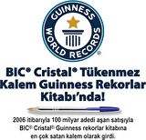 Bic Cristal Original Medium Tükenmez Kalem 50 Adet Siyah