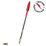 Bic Cristal Original Medium Tükenmez Kalem 50 Li Kırmızı