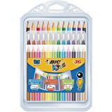 BIC KİDS 3LÜ BOYA SETİ  36 LI