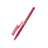 Bic Round Stic Tükenmez Kalem Kırmızı 60'Lı Kutu