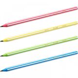 Bic Evolution 646 Stripes Kurşun Kalem 4lü Blister