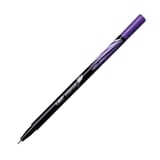 Bic İntensity Fine Liner Keçeli Kalem Mor