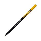 Bic İntensity Fine Liner Keçeli Kalem Sarı