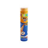 Bic Kids Evolution Kuru Boya Kalemi 12+1'Li Metal Tüp