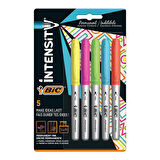 Bic 503927 İntensity Permanent Markör 5’Li Blister