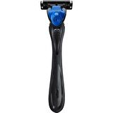BIC Flex 3 Hybrid Erkek Tıraş Bıçağı - 1 Sap ve 4 Başlık - 1 Paket