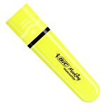 Bic Marking Flat Fosforlu Kalem Sarı 2 Li