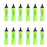 Bic Marking Flat Fosforlu Kalem Yeşil 12 Adet