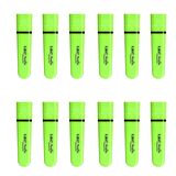 Bic Marking Flat Fosforlu Kalem Yeşil 12 Adet