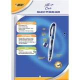 Bic Dolma Kalem Tek Kullanımlık Mavi