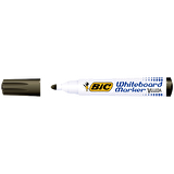 Bic Velleda 1701 Yuvarlak Uç Siyah Renk