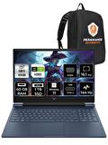 HP VİCTUS 16  i5-14500HX 40GB RAM 1TB SSD RTX4060/8GB 144Hz 16.1 FHD W11HOME 9J251EA & PER4 ÇANTA