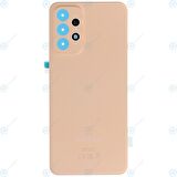 Samsung A23 Arka Pil Kapağı SM-A235F LENS HARİÇTİR.