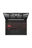 Asus TUF Gaming A15 R5-7535HS 48GB RAM 2TB SSD 8GB RTX4060 15.6" 144Hz Dos FA507NV-LP103 Zi708