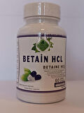 Betain HCL Kapsül (Betaine HCL Capsule)