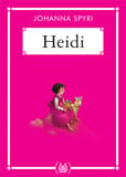 Heidi - Gökkuşağı Cep Kitap Dizisi