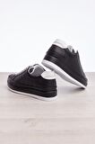 Hakiki Deri Kadın Sneaker
