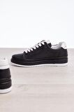 Hakiki Deri Kadın Sneaker