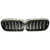 Bmw G30 Panjur Seti Silver LCI M5
