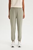 DeFactoFit Wide Leg Geniş Paça Cepli Sporcu Dokuma Pantolon C9415AX25SPKH418