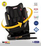 Holmer Kids Maxi Protect Aero 3D 0-36 kg Oto Koltuğu
