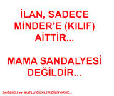HOLMER Leke Tutmaz Organik Mama Sandalyesi Minderi & Kılıfı Max-T Gri