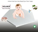 Holmer Kids Eurostyle Oyun Alanı / Park Yatak / Oyun Parkı + Yatak