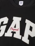 Gap Original Arch Crew Gap Logo 852079 Erkek Sweatshirt