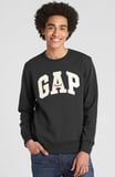 Gap Original Arch Crew Gap Logo 852079 Erkek Sweatshirt