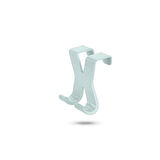 Bst® Mutfak Banyo Dolap Kapağına Takılan Meta Havlu Askılığı Aparatı