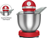 Karaca Mastermaid Chef Stand Mikser Red 1500W 5 Lt