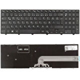 Dell inspiron 3573, 15-3573, 15 3573 Uyumlu Klavye Tuş Takımı Tuş Seti Siyah Türkçe