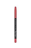 Flormar Suya Dayanıklı Dudak Kalemi - Waterproof Lipliner 238 Pure Rose 8690604567515