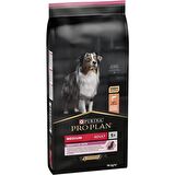 Pro Plan Medium Sensitive Skin Adult Somonlu Orta Irk Yetişkin Köpek Maması 14 Kg