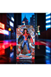 Fx Man Figür 30Cm Örümcek Adam Işıklı Star Collection 210035 Eğitici Oyuncaklar