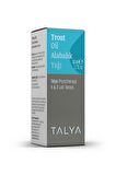 Alabalık Yağı, Soğuk Sıkım, %100 Saf Ve Doğal, 50 ml