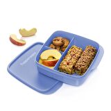 Bölmeli Yemek Taşıma Kabı Böğürtlen 550 ml