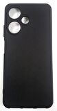 infinix Hot 30i Ruber Case Yumuşak Slikon Kılıf